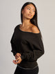 HARLOW ALEX OTS - BLACK HARLOW - Boathouse USA