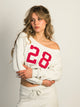 HARLOW ALEX OVER-THE-SHOULDER - HEATHER CLOUD HARLOW - Boathouse USA