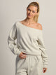 HARLOW ALEX OVER-THE-SHOULDER - HEATHER CLOUD HARLOW - Boathouse USA