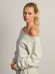 HARLOW ALEX OVER-THE-SHOULDER - HEATHER CLOUD HARLOW - Boathouse USA