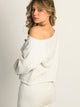 HARLOW ALEX OVER-THE-SHOULDER - HEATHER CLOUD HARLOW - Boathouse USA
