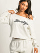 HARLOW ALEX OFF THE SHOULDER BROOKLYN - CLOUD HARLOW - Boathouse USA