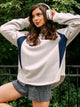 HARLOW CHARLIE CREWNECK - CLOUD HARLOW - Boathouse USA