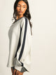 HARLOW CHARLIE CREWNECK - CLOUD HARLOW - Boathouse USA