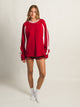 HARLOW CHARLIE CREWNECK - RUBY HARLOW - Boathouse USA