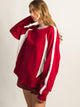 HARLOW CHARLIE CREWNECK - RUBY HARLOW - Boathouse USA