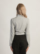 HARLOW ROMY CROPPED ZIP - 1987 HARLOW - Boathouse USA