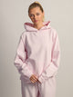 HARLOW CLOUD HOODIE - BABY PINK HARLOW - Boathouse USA