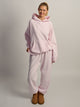 HARLOW CLOUD HOODIE - BABY PINK HARLOW - Boathouse USA