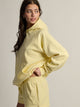 HARLOW CLOUD HOODIE - YELLOW HARLOW - Boathouse USA