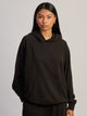 HARLOW CLOUD HOODIE - BLACK HARLOW - Boathouse USA