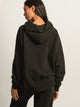 HARLOW CLOUD HOODIE - BLACK HARLOW - Boathouse USA