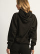 HARLOW CLOUD HOODIE - BLACK