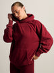 HARLOW CLOUD HOODIE - BURGUNDY HARLOW - Boathouse USA