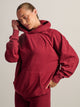 HARLOW CLOUD HOODIE - BURGUNDY HARLOW - Boathouse USA