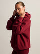 HARLOW CLOUD HOODIE - BURGUNDY HARLOW - Boathouse USA