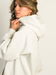 HARLOW CLOUD HOODIE - CLOUD
