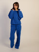 HARLOW CLOUD HOODIE - COBALT HARLOW - Boathouse USA
