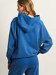 HARLOW CLOUD HOODIE - COBALT HARLOW - Boathouse USA