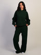 HARLOW CLOUD HOODIE - FOREST HARLOW - Boathouse USA