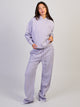 HARLOW ACTIVE CLOUD HOODIE - LILAC HARLOW - Boathouse USA