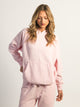HARLOW CLOUD HOODIE - CHERRY BLOSSOM
