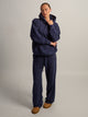 HARLOW CLOUD HOODIE - NAVY HARLOW - Boathouse USA