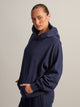 HARLOW CLOUD HOODIE - NAVY HARLOW - Boathouse USA