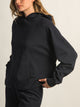 HARLOW CLOUD HOODIE - NAVY HARLOW - Boathouse USA