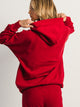 HARLOW CLOUD HOODIE - RUBY HARLOW - Boathouse USA