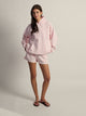 HARLOW CLOUD HOODIE - WASHED PINK HARLOW - Boathouse USA