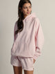 HARLOW CLOUD HOODIE - WASHED PINK HARLOW - Boathouse USA
