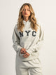 HARLOW CLOUD APPLIQUE HOODIE - CLOUD HARLOW - Boathouse USA
