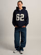 HARLOW CLOUD HOODIE - APPLIQUE NAVY