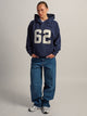 HARLOW CLOUD HOODIE - APPLIQUE NAVY