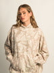 HARLOW CLOUD HOODIE - CAMO HARLOW - Boathouse USA