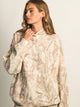 HARLOW CLOUD HOODIE - CAMO HARLOW - Boathouse USA