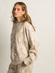 HARLOW CLOUD HOODIE - CAMO HARLOW - Boathouse USA