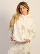 HARLOW CLOUD HOODIE - CAMO HARLOW - Boathouse USA