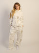 HARLOW CLOUD HOODIE - CAMO HARLOW - Boathouse USA