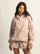 HARLOW CLOUD HOODIE - PINK CAMO HARLOW - Boathouse USA