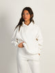 HARLOW CLOUD HOODIE- OFF WHITE HARLOW - Boathouse USA