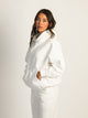 HARLOW CLOUD HOODIE- OFF WHITE HARLOW - Boathouse USA