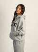 HARLOW CLOUD APPLIQUE HOODIE - NYC HARLOW - Boathouse USA
