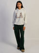 HARLOW CLOUD HOODIE - APPLIQUE HARLOW - Boathouse USA
