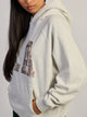 HARLOW CLOUD HOODIE - APPLIQUE HARLOW - Boathouse USA