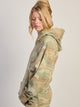 HARLOW CANDICE HOODIE - CAMOUFLAGE