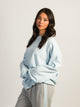 HARLOW MICHELLE CREWNECK - BLUE HARLOW - Boathouse USA