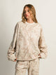 HARLOW MICHELLE CREWNECK - CAMOUFLAGE HARLOW - Boathouse USA