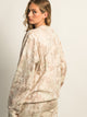 HARLOW MICHELLE CREWNECK - CAMOUFLAGE HARLOW - Boathouse USA